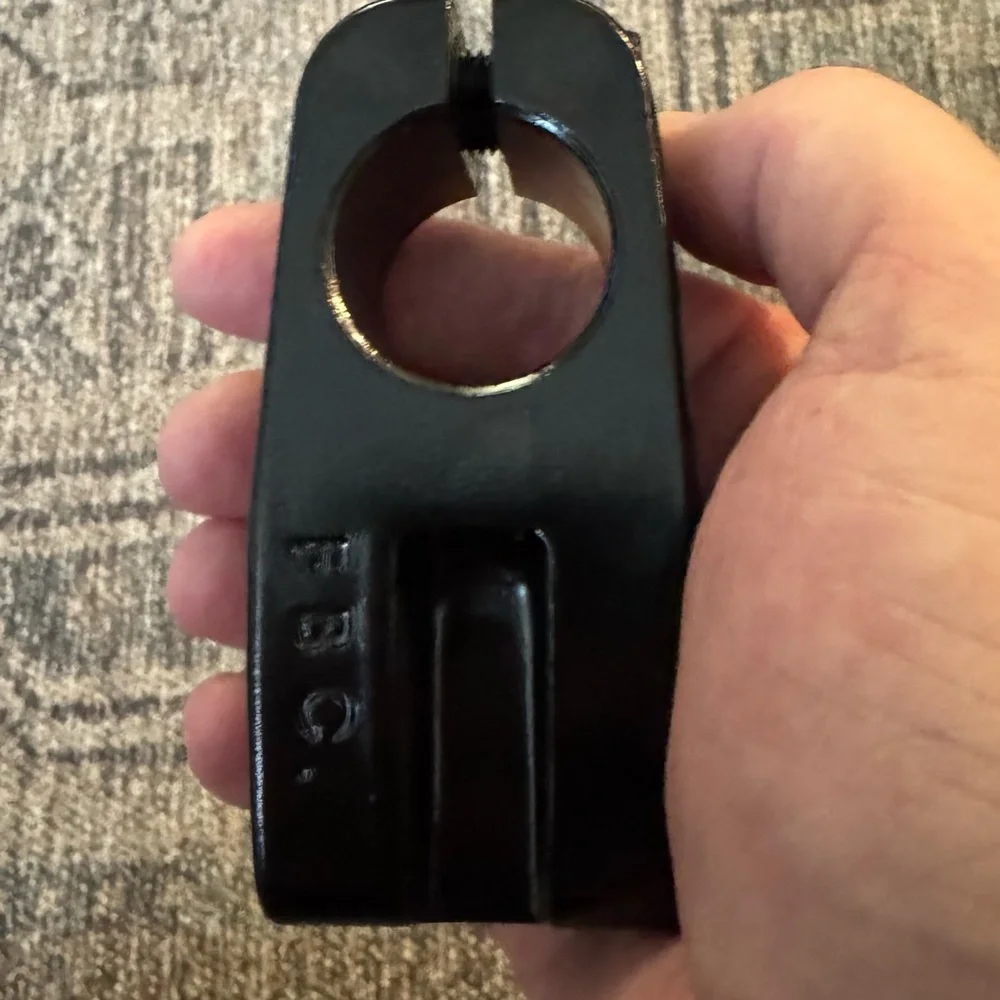 Fit bike stem accessory